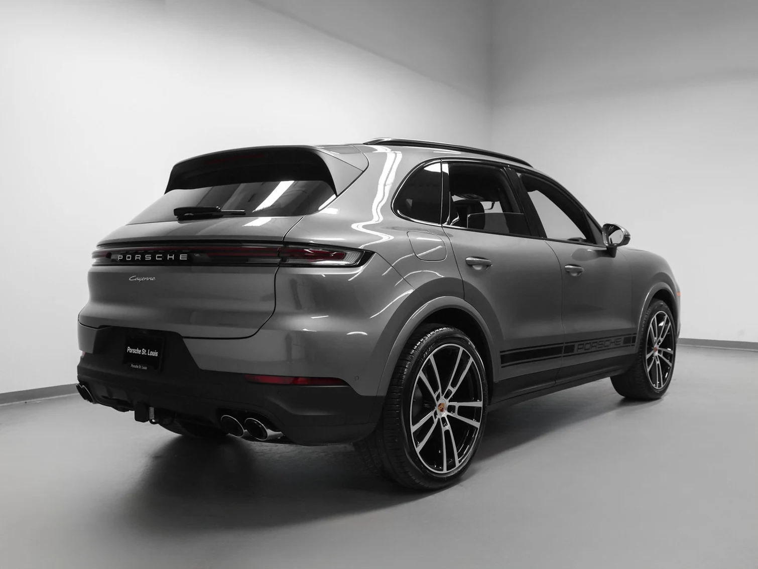 2026 Porsche Cayenne (3rd Generation), 11/30