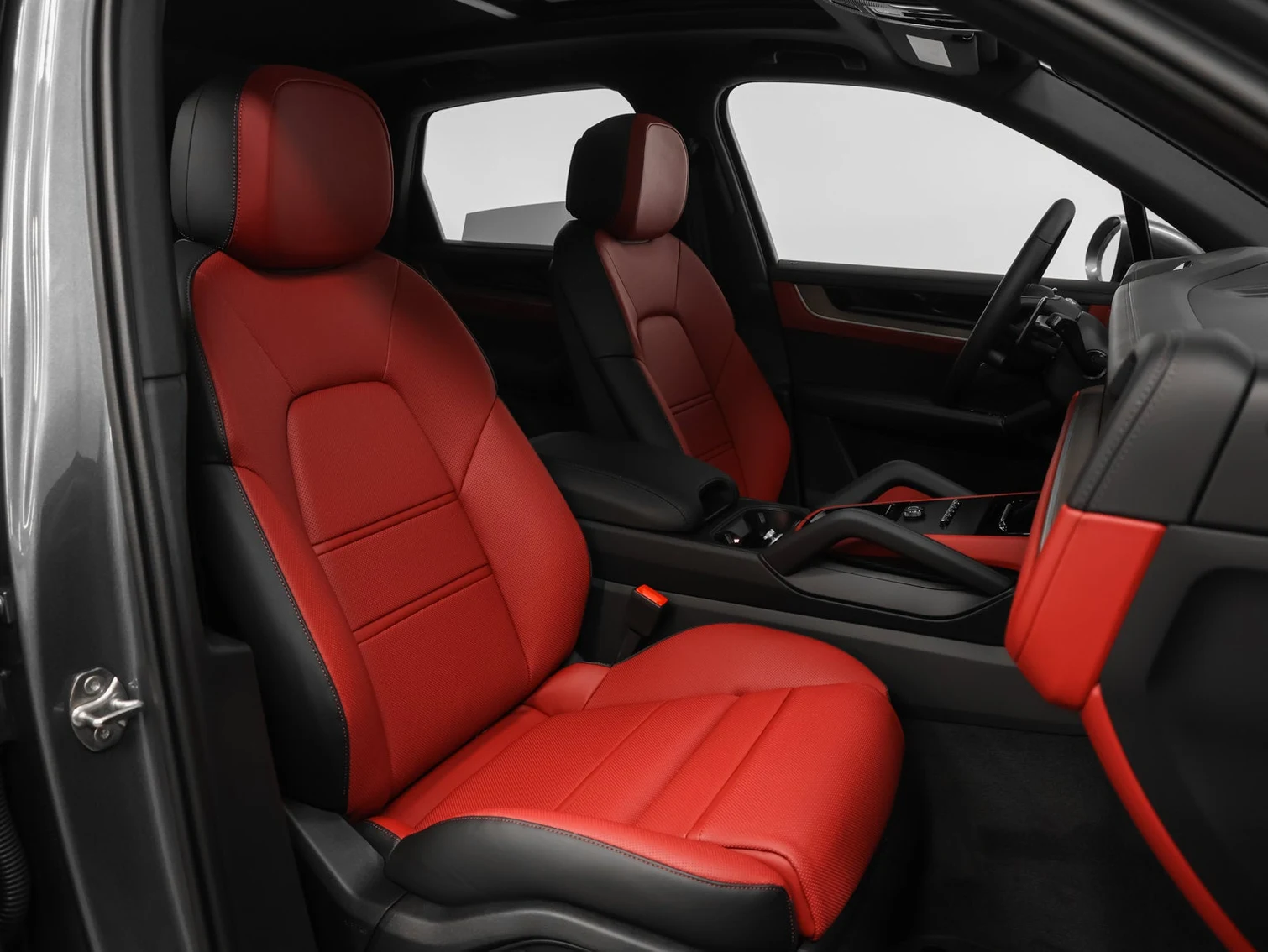 2026 Porsche Cayenne (3rd Generation), 22/30