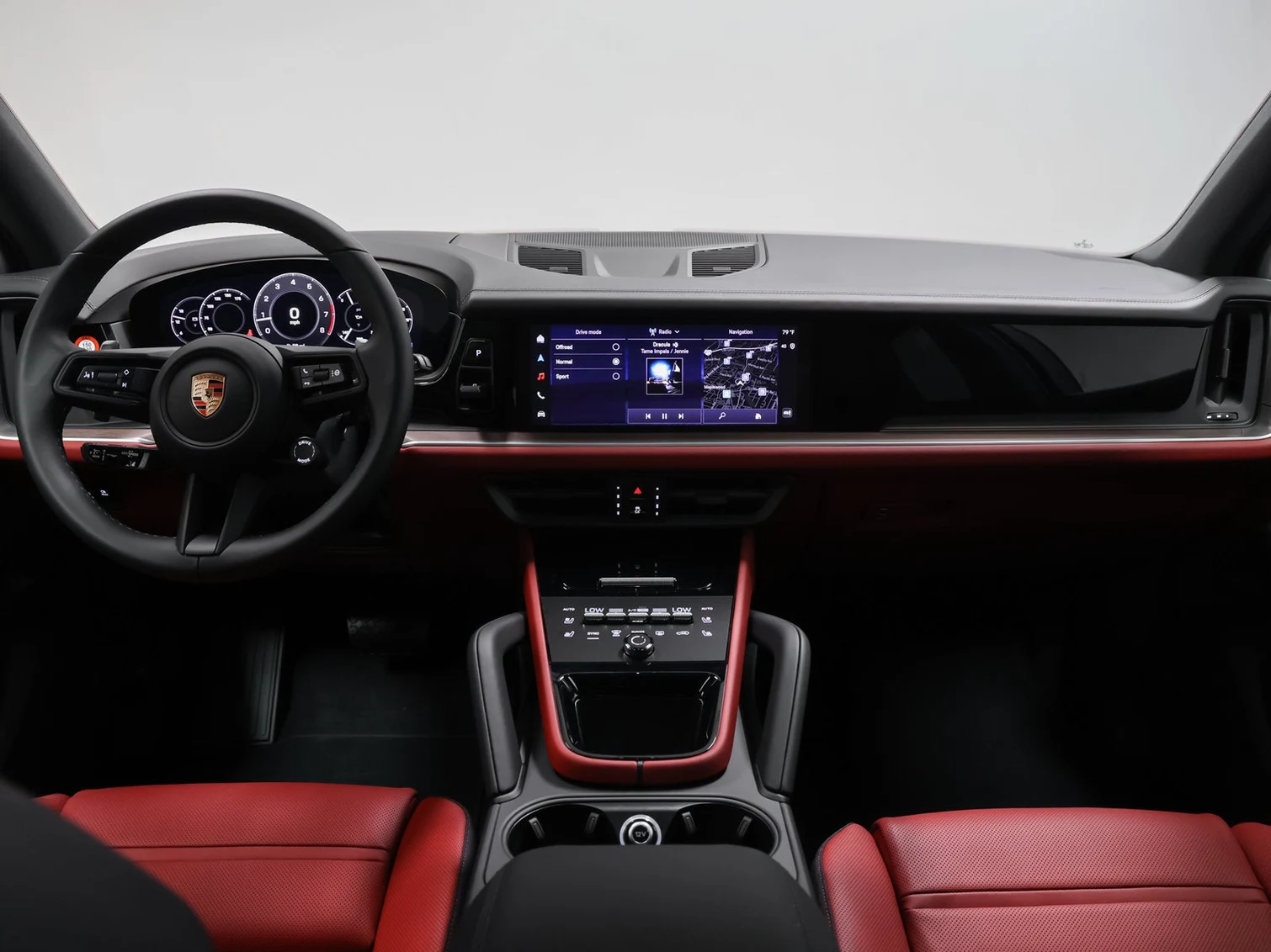 2026 Porsche Cayenne (3rd Generation), 29/30
