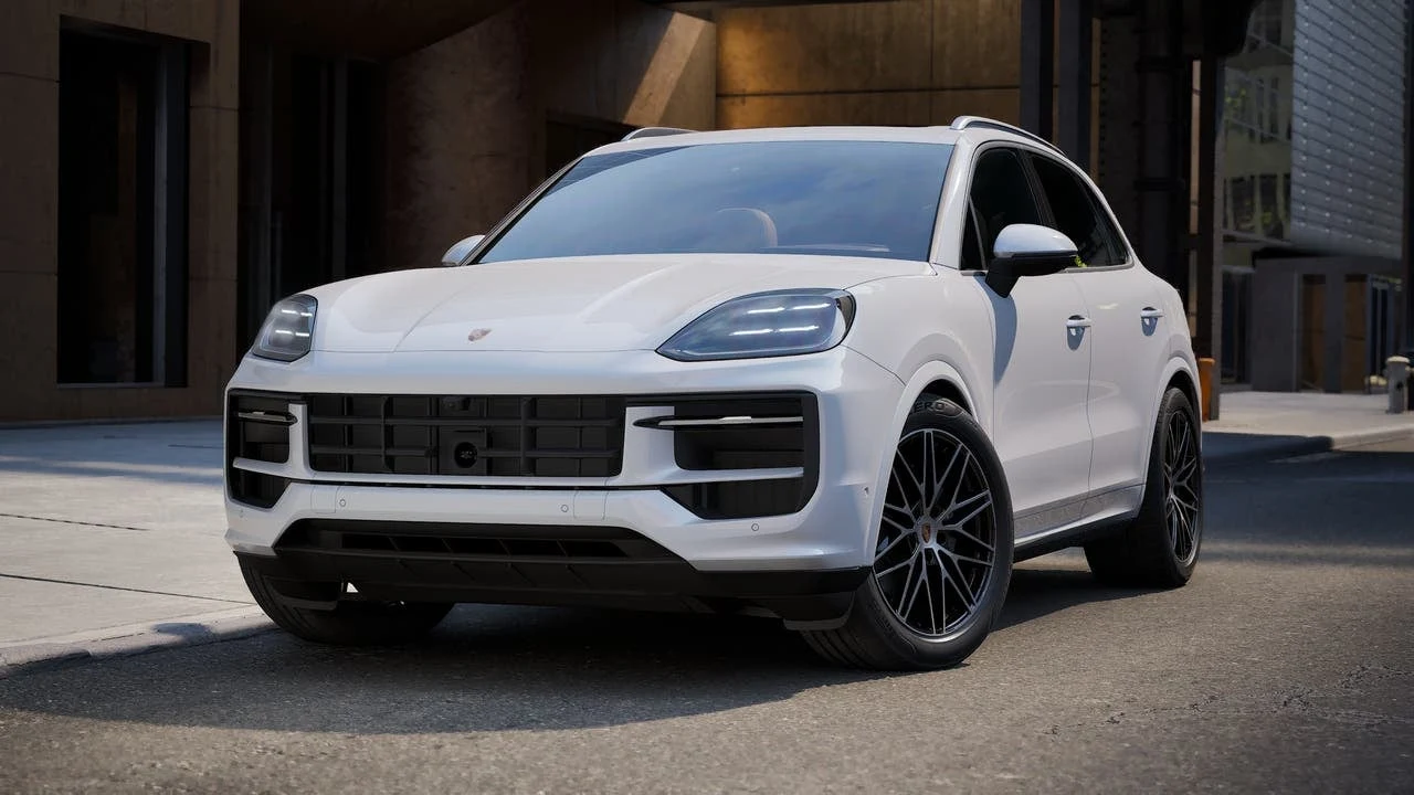 Porsche Cayenne (3rd Generation) | Indigo Auto Group