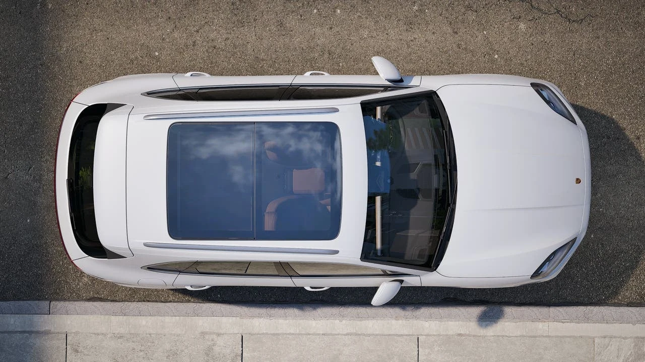 2026 Porsche Cayenne (3rd Generation), 5/14