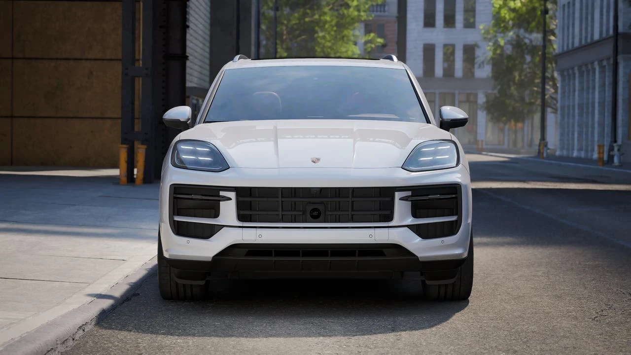 2026 Porsche Cayenne (3rd Generation), 8/14