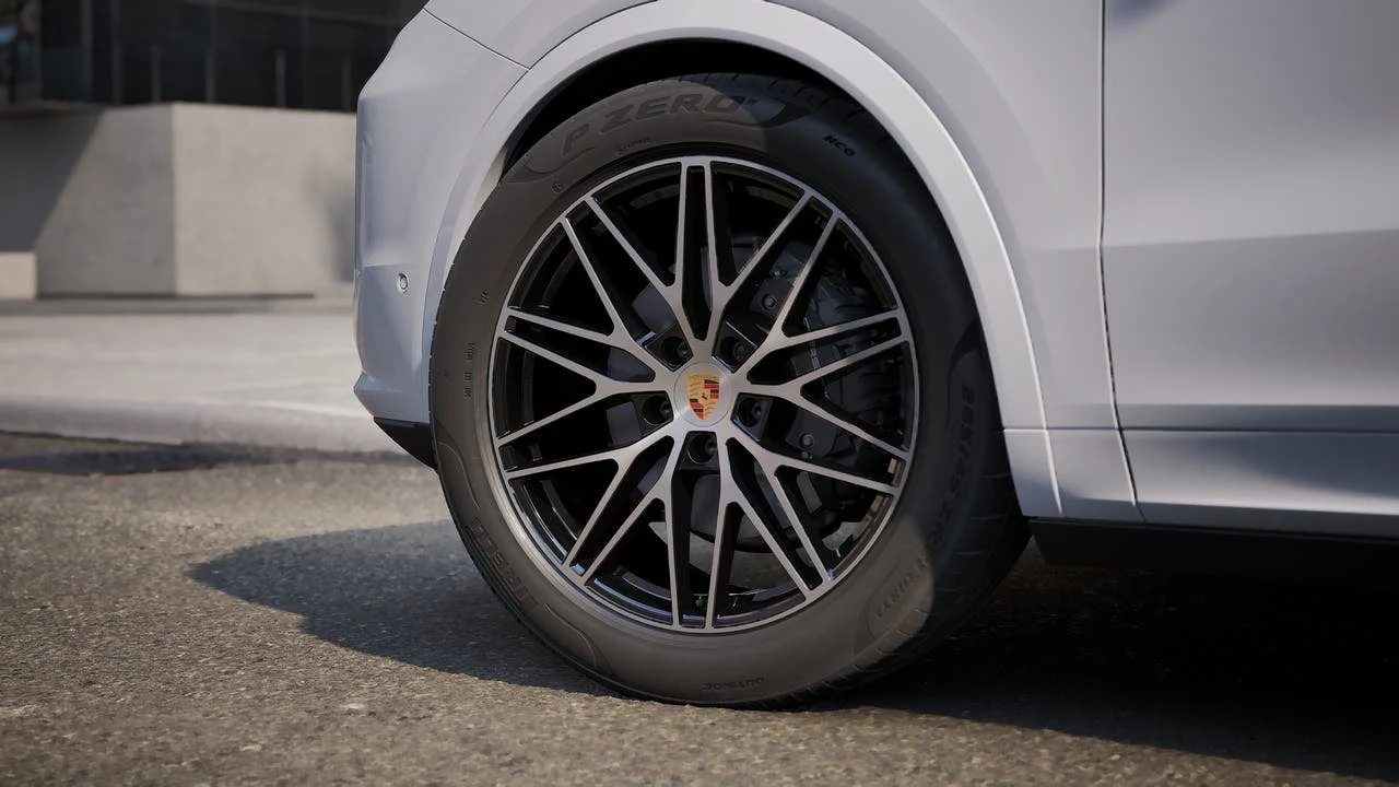 2026 Porsche Cayenne (3rd Generation), 10/14