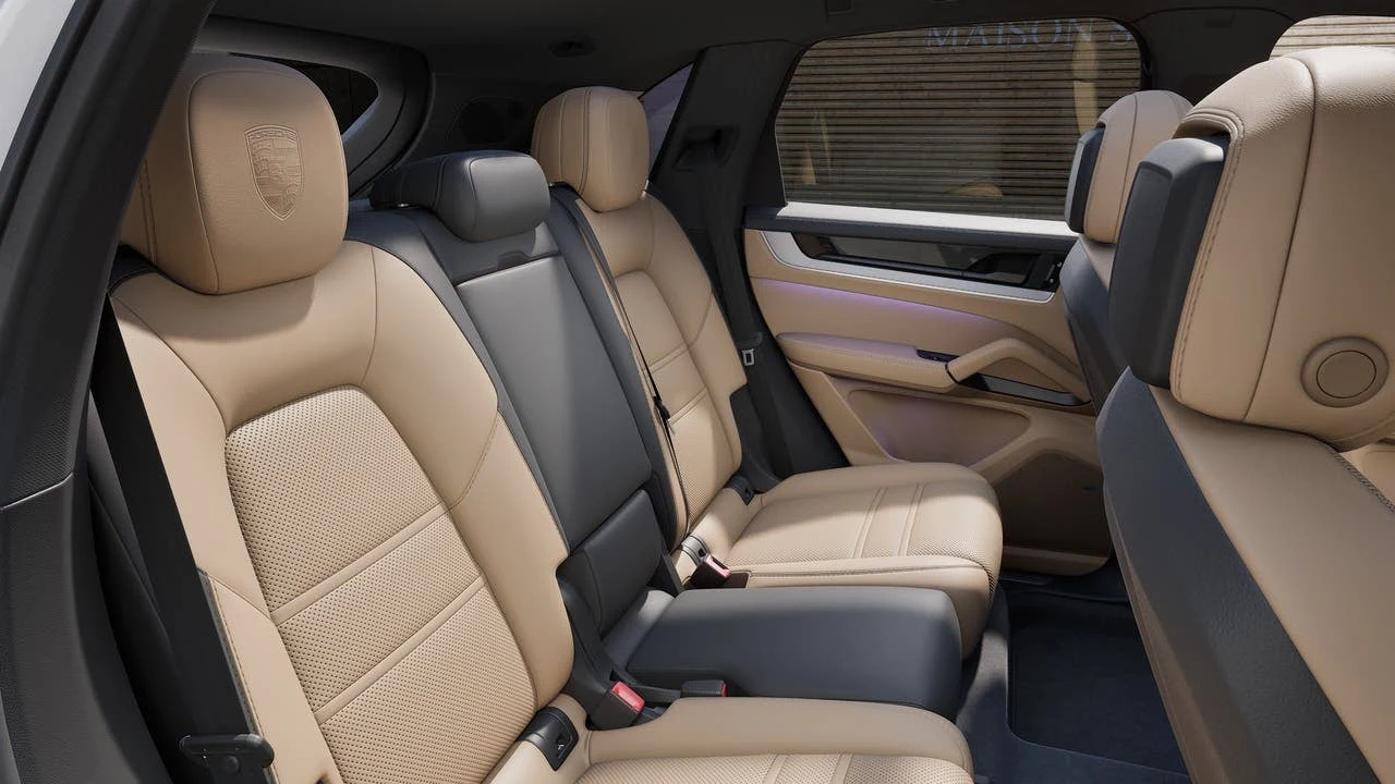2026 Porsche Cayenne (3rd Generation), 13/14
