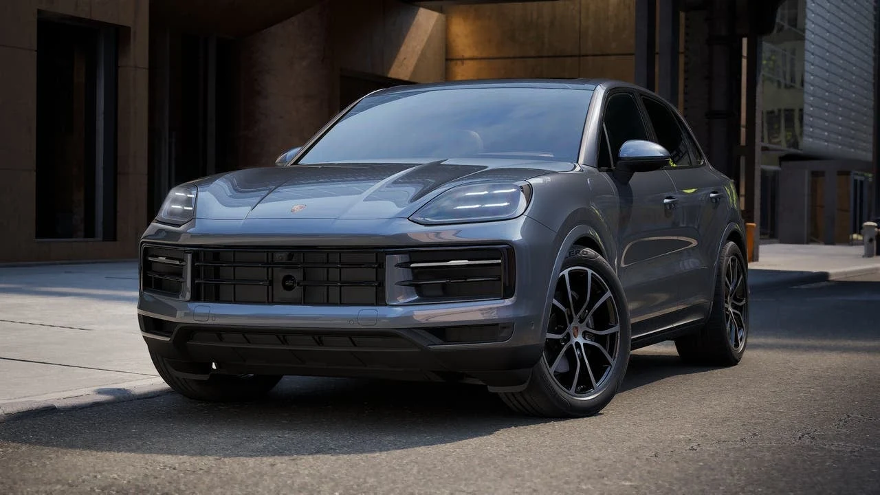 Porsche Cayenne (3rd Generation) | Indigo Auto Group