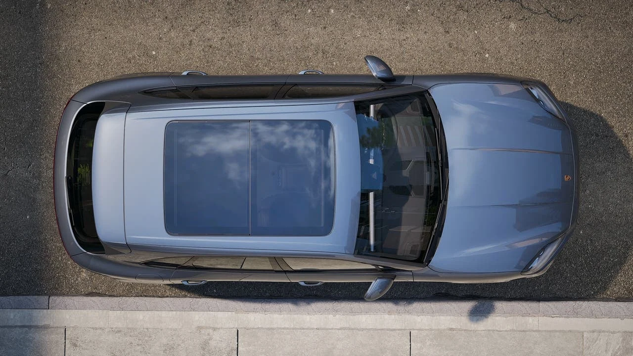 2027 Porsche Cayenne (3rd Generation), 5/14