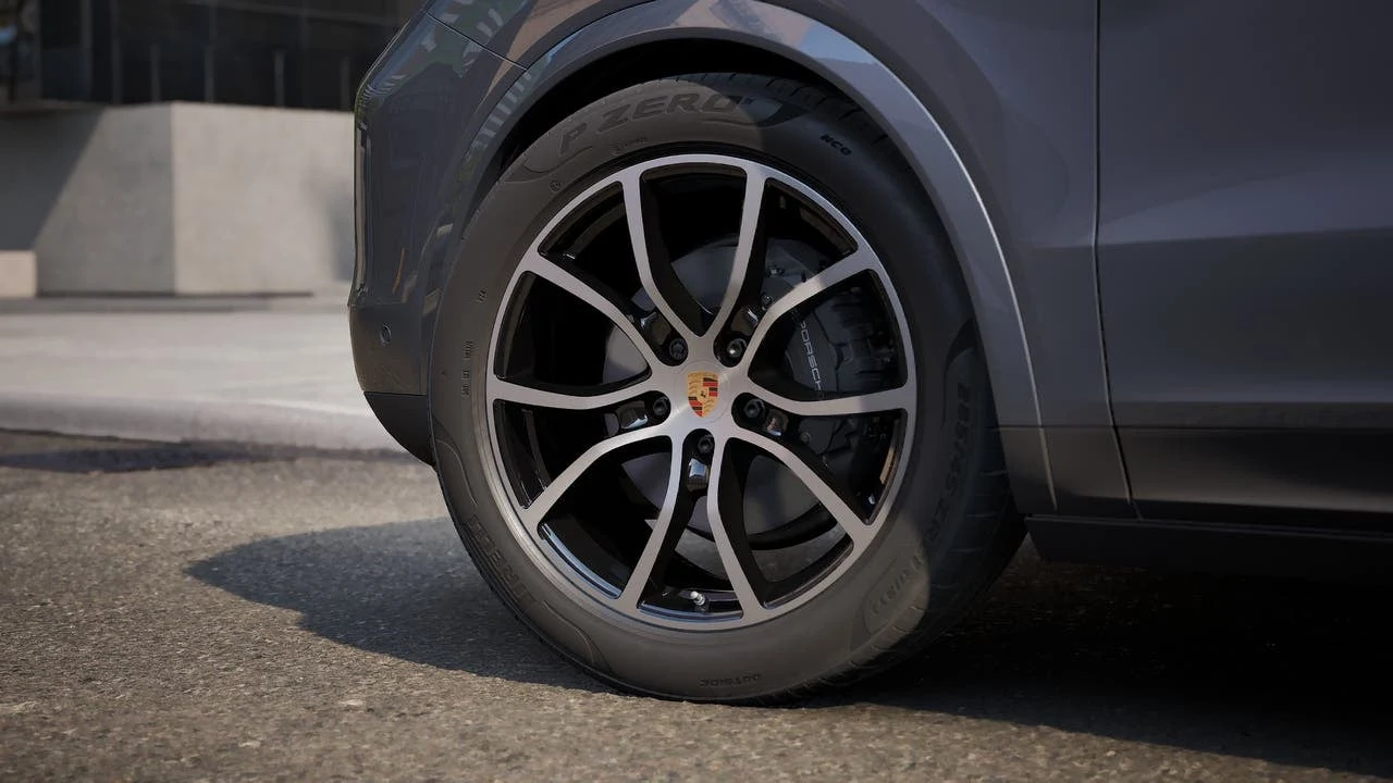 2027 Porsche Cayenne (3rd Generation), 10/14