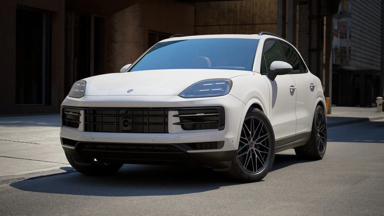 Porsche Cayenne (3rd Generation) | Indigo Auto Group