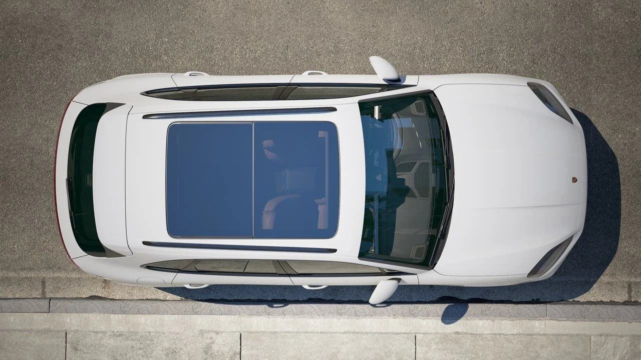 2027 Porsche Cayenne (3rd Generation), 5/14