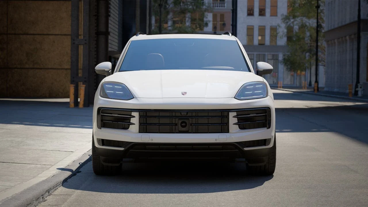 2027 Porsche Cayenne (3rd Generation), 8/14