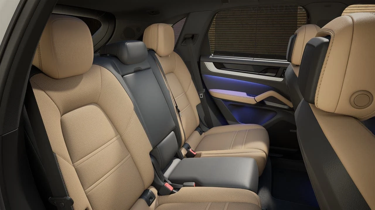 2027 Porsche Cayenne (3rd Generation), 13/14