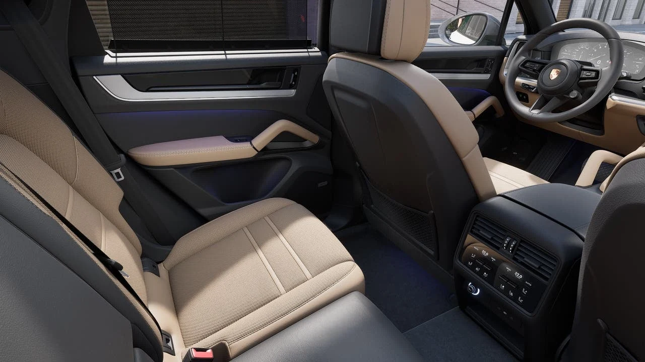 2027 Porsche Cayenne (3rd Generation), 14/14