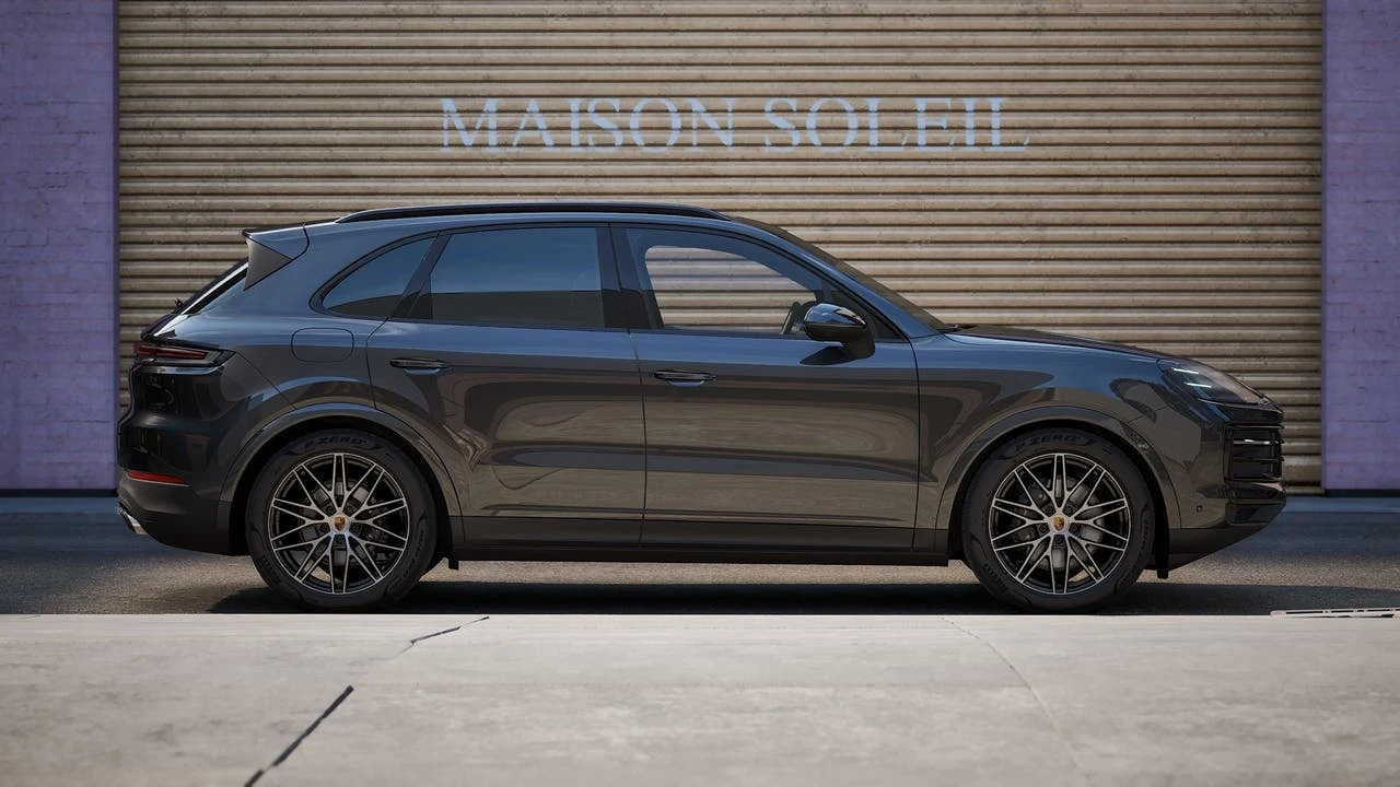 2026 Porsche Cayenne (3rd Generation), 6/14