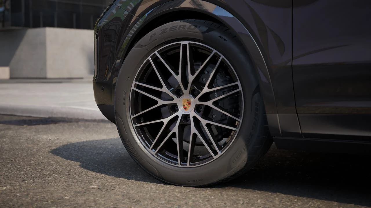 2026 Porsche Cayenne (3rd Generation), 10/14