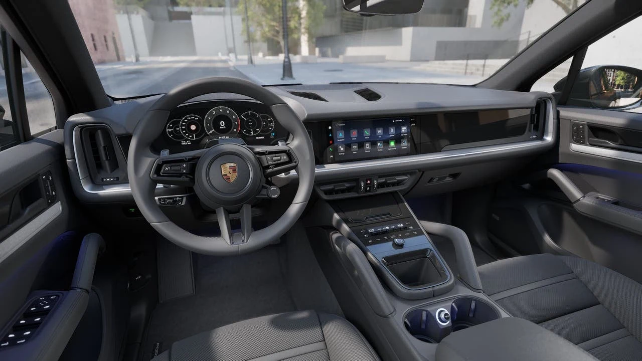 2026 Porsche Cayenne (3rd Generation), 11/14