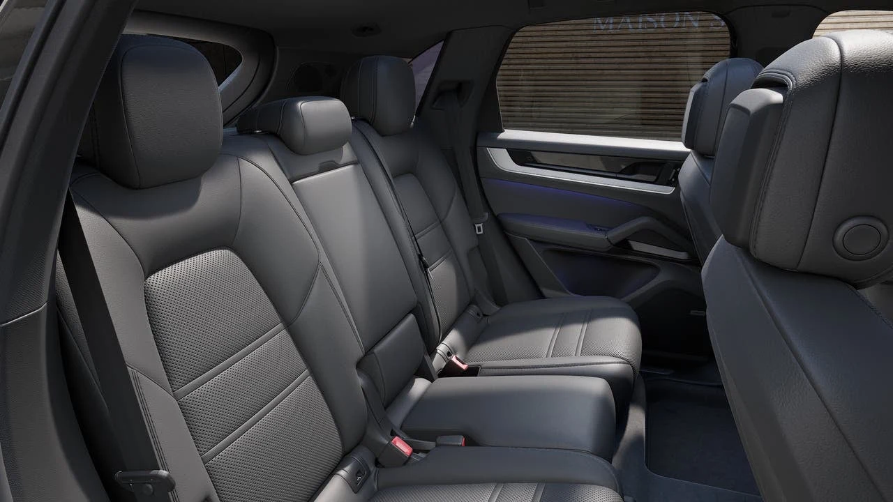 2026 Porsche Cayenne (3rd Generation), 13/14