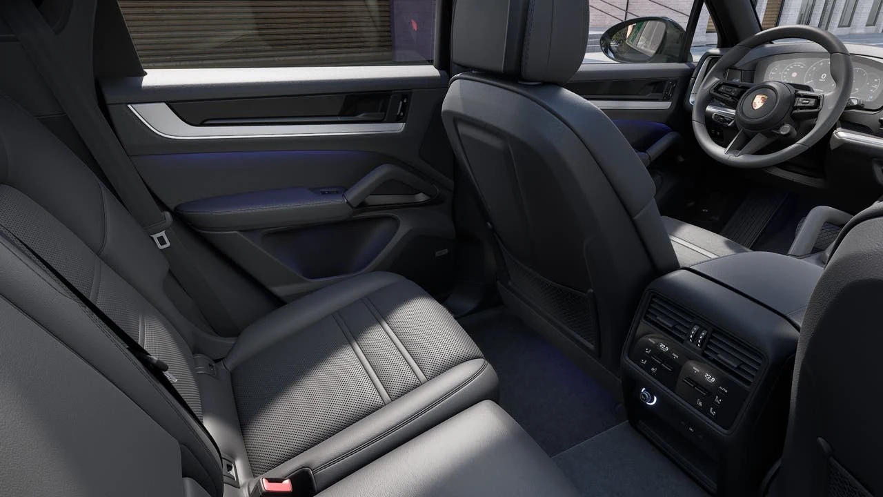 2026 Porsche Cayenne (3rd Generation), 14/14