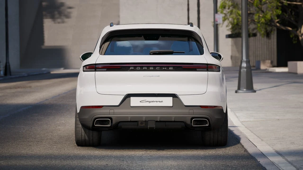 2026 Porsche Cayenne (3rd Generation), 7/14