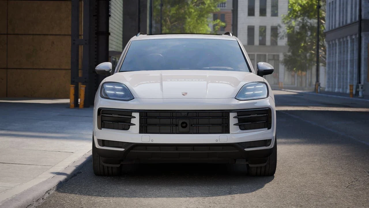 2026 Porsche Cayenne (3rd Generation), 8/14