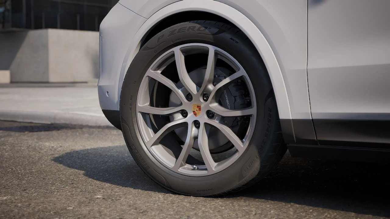 2026 Porsche Cayenne (3rd Generation), 10/14