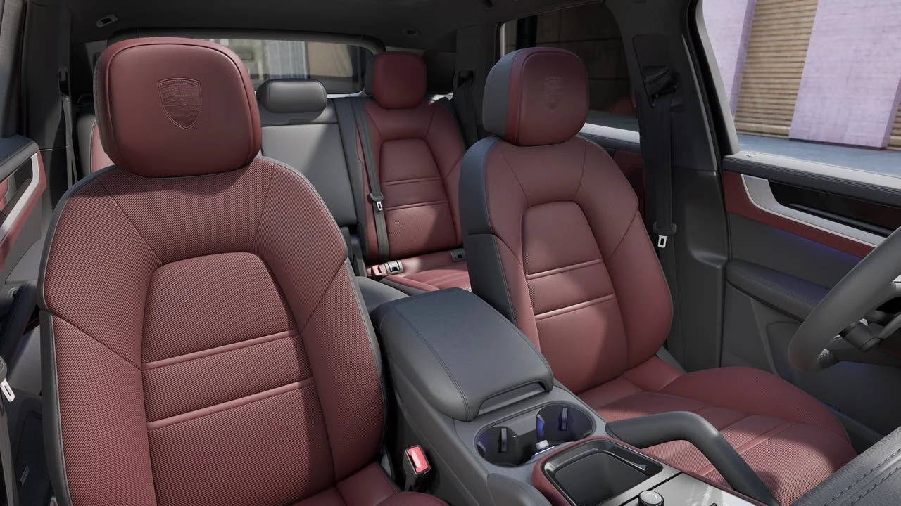 2026 Porsche Cayenne (3rd Generation), 12/14