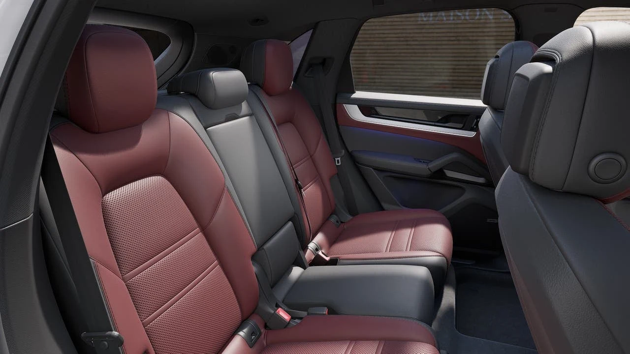 2026 Porsche Cayenne (3rd Generation), 13/14