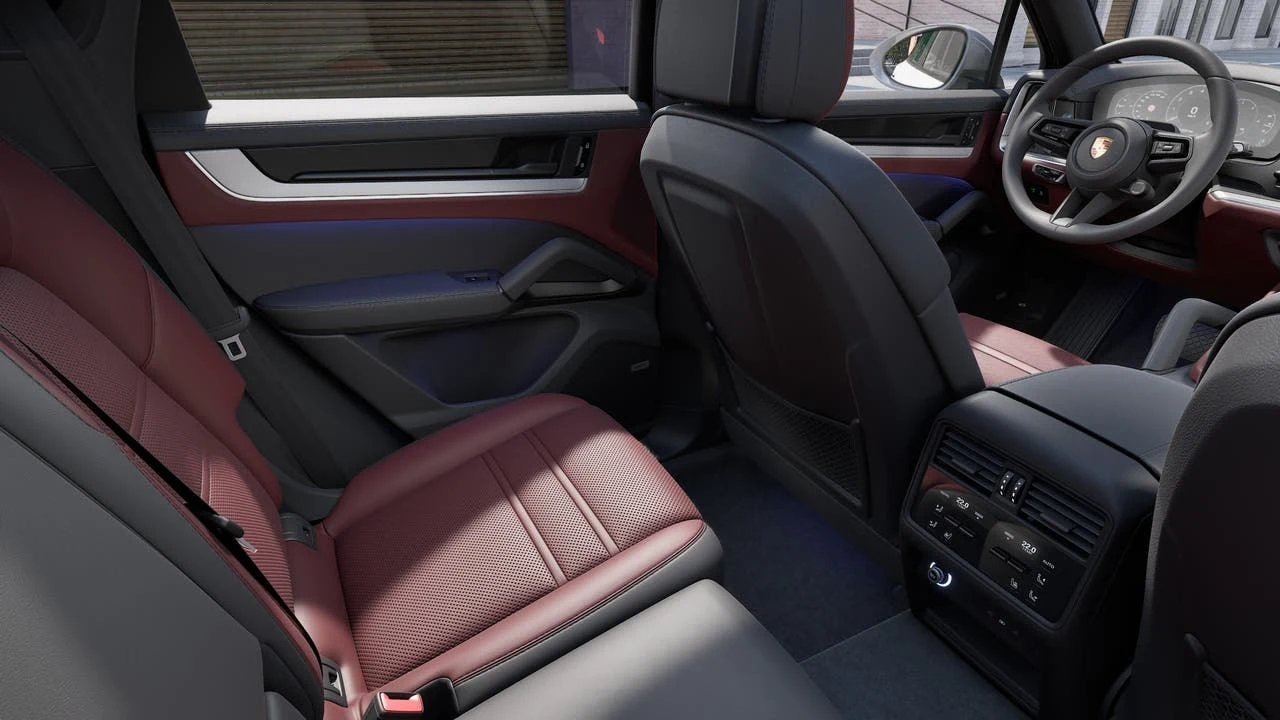 2026 Porsche Cayenne (3rd Generation), 14/14