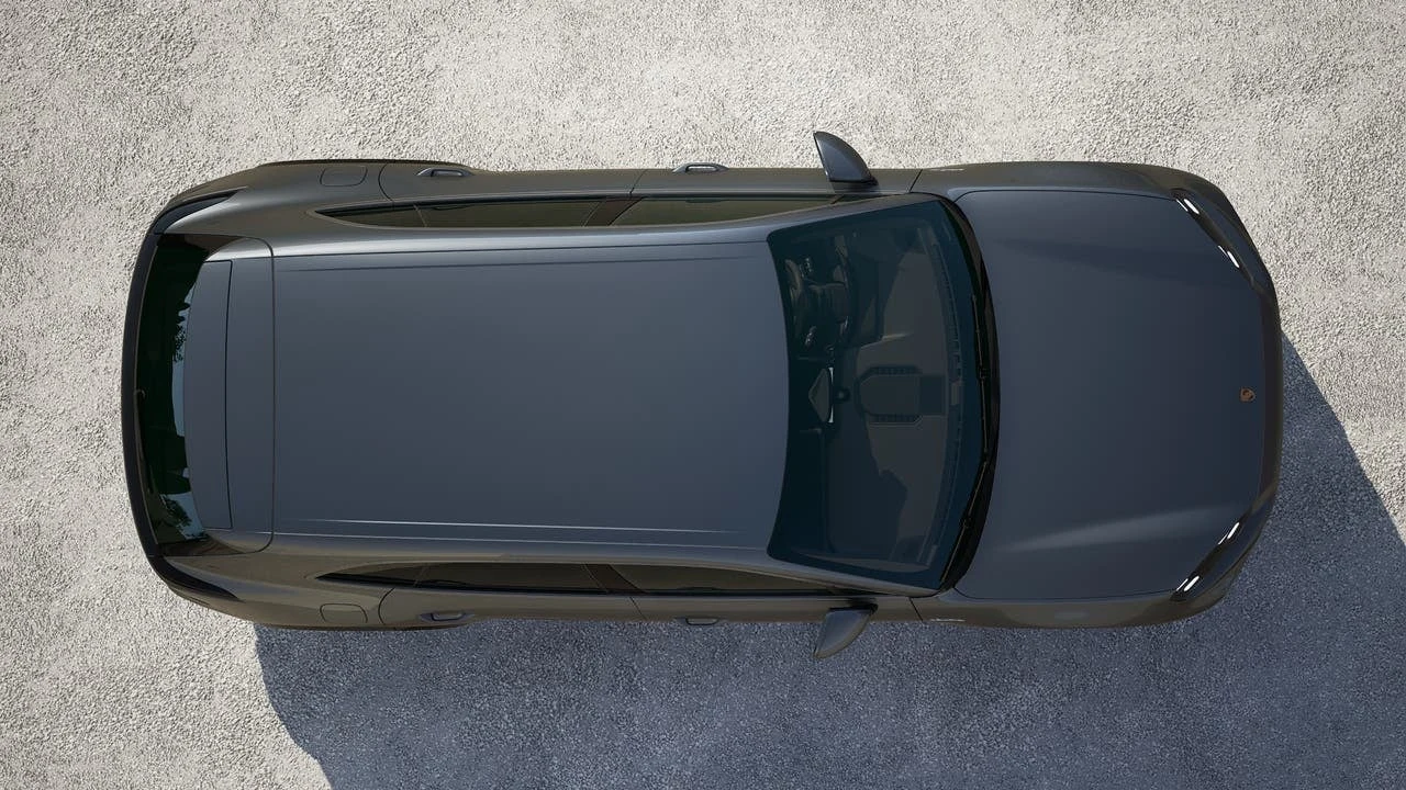 2026 Porsche Cayenne Electric (E4), 5/14