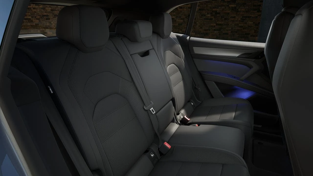 2026 Porsche Cayenne Electric (E4), 13/14
