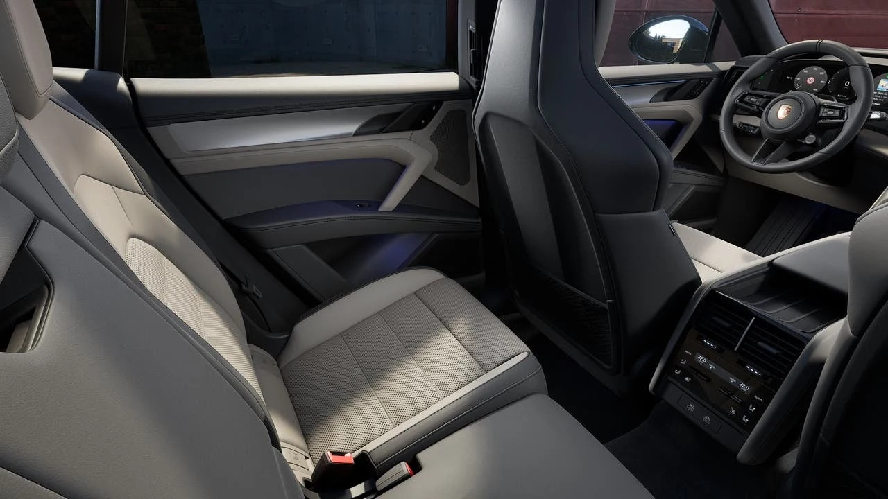 2026 Porsche Cayenne Electric (E4), 14/14
