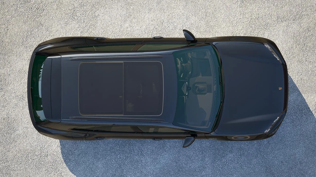 2026 Porsche Cayenne Electric (E4), 5/14