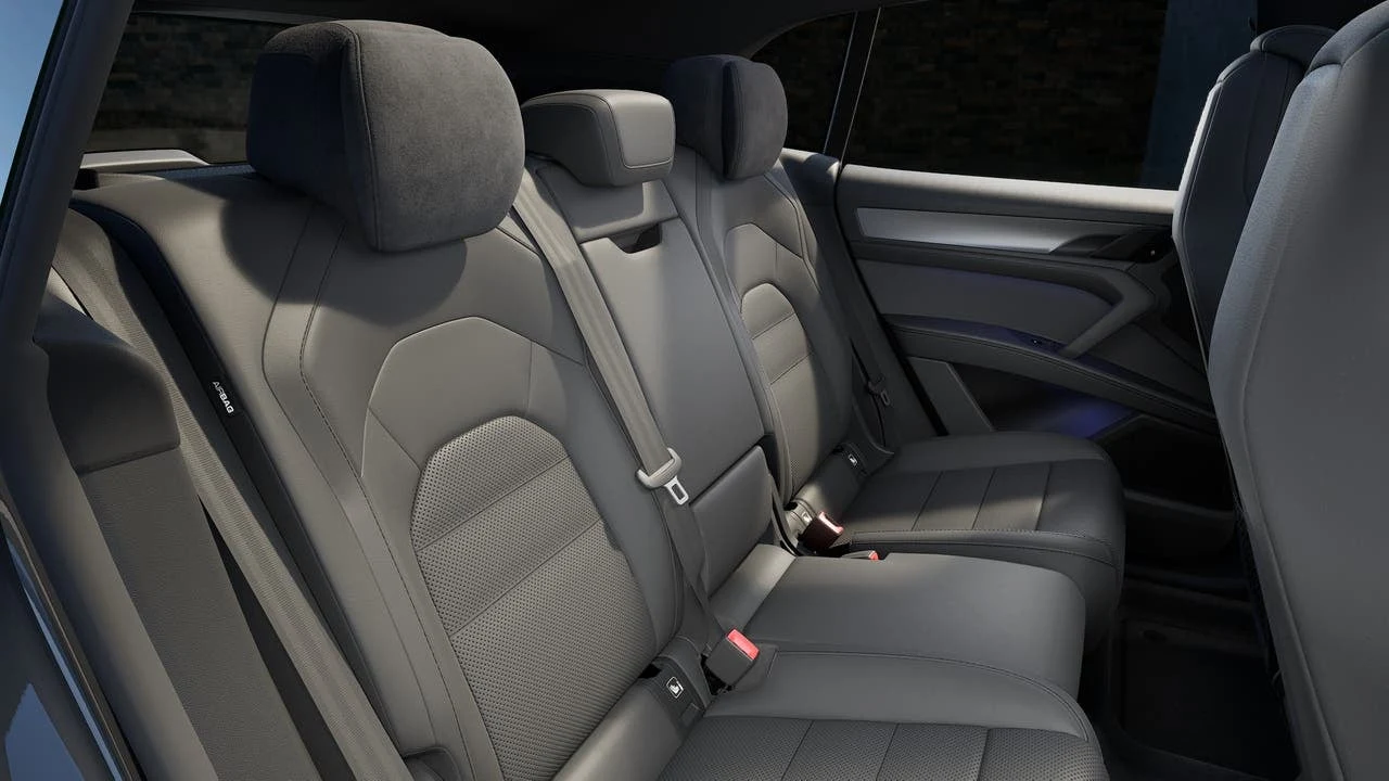 2026 Porsche Cayenne Electric (E4), 13/14