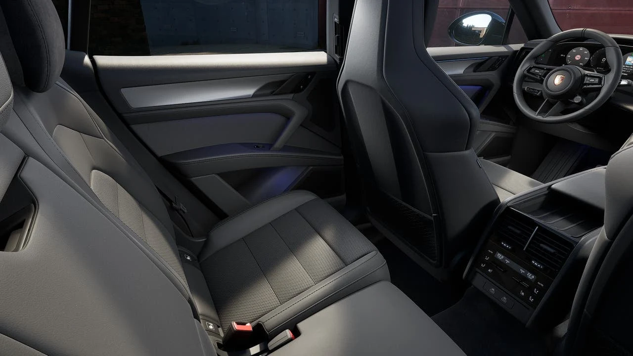 2026 Porsche Cayenne Electric (E4), 14/14
