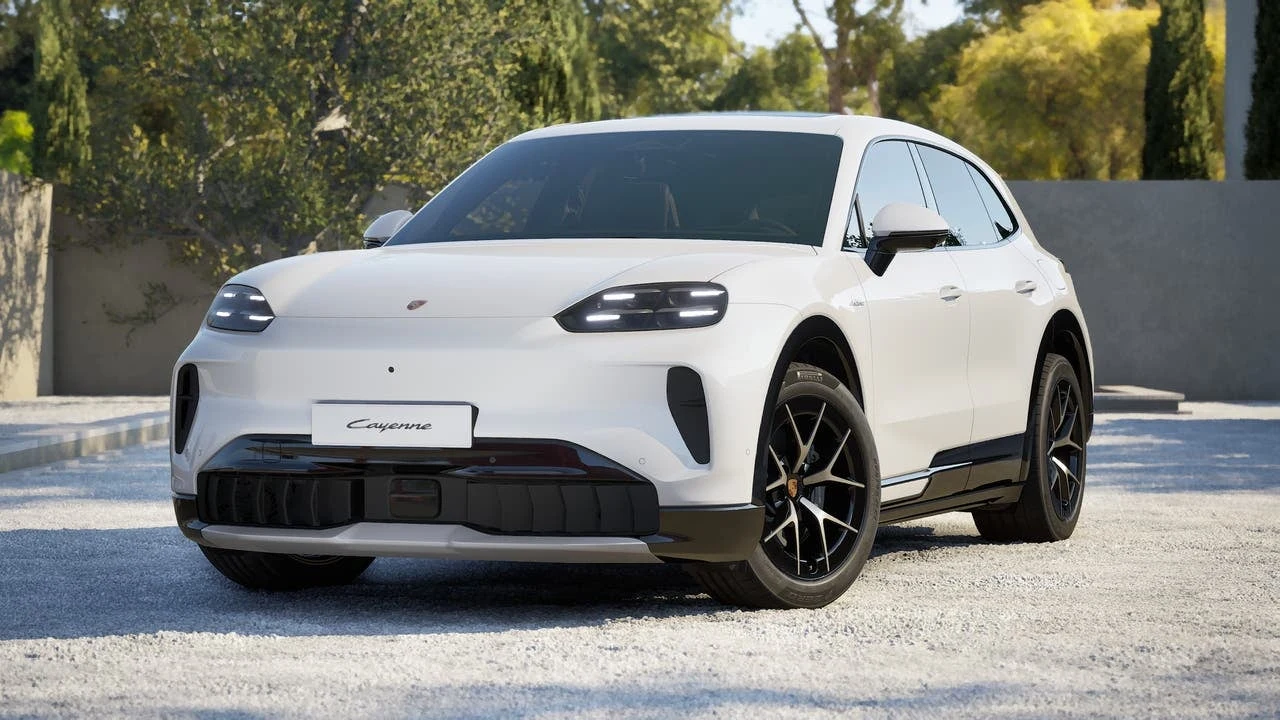 Porsche Cayenne Electric (E4) | Indigo Auto Group