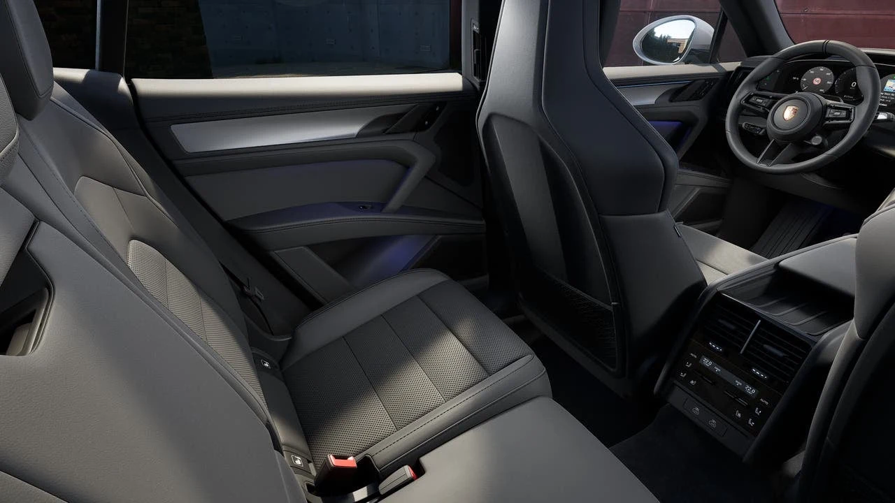 2026 Porsche Cayenne Electric (E4), 14/14