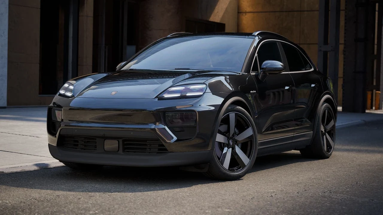 Porsche Macan 4 Electric (XAB) | Indigo Auto Group