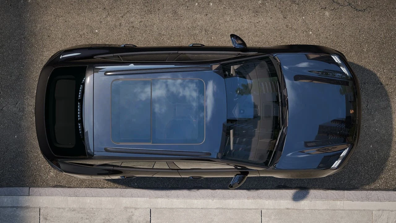 2026 Porsche Macan 4 Electric (XAB), 5/14