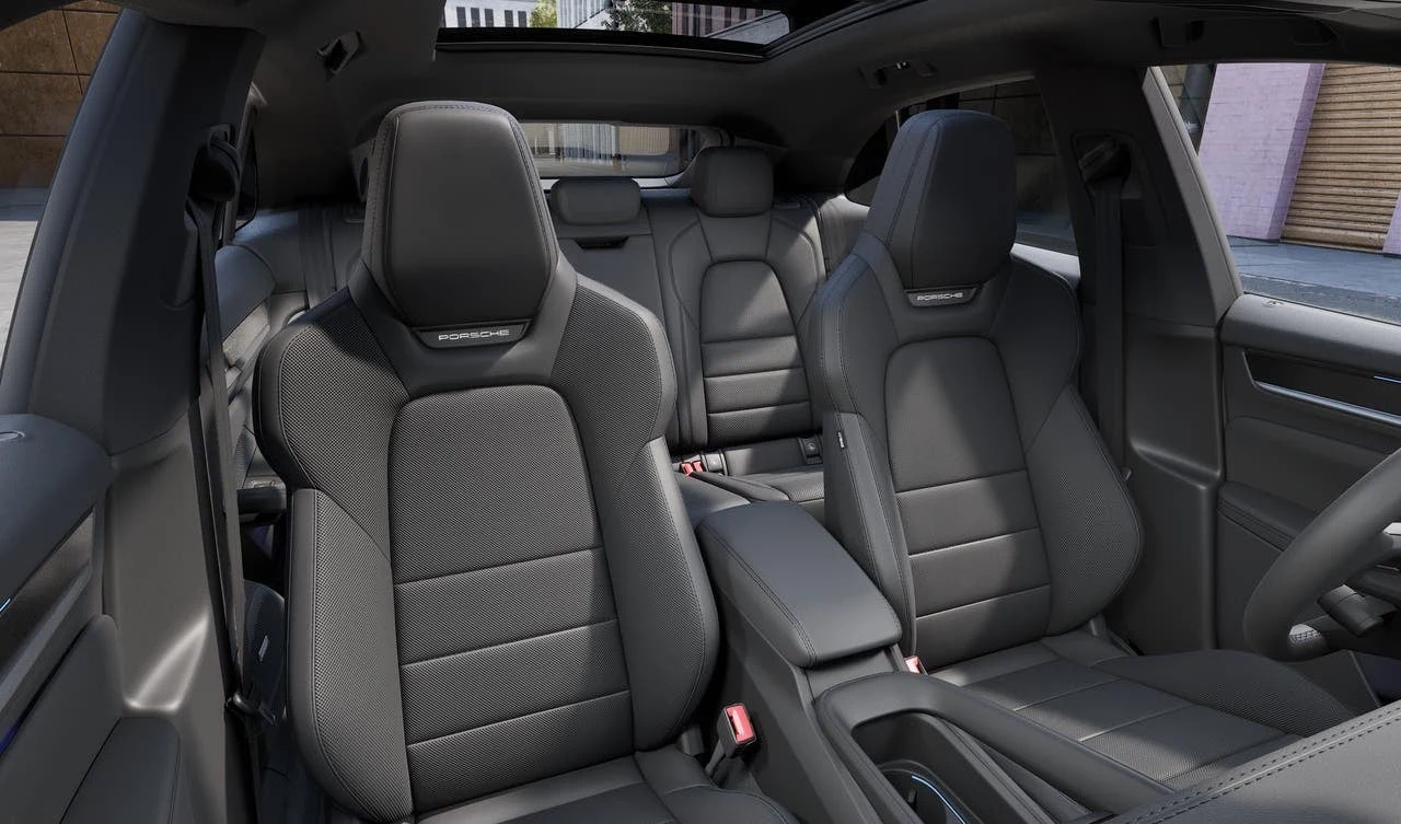 2026 Porsche Macan 4 Electric (XAB), 12/14