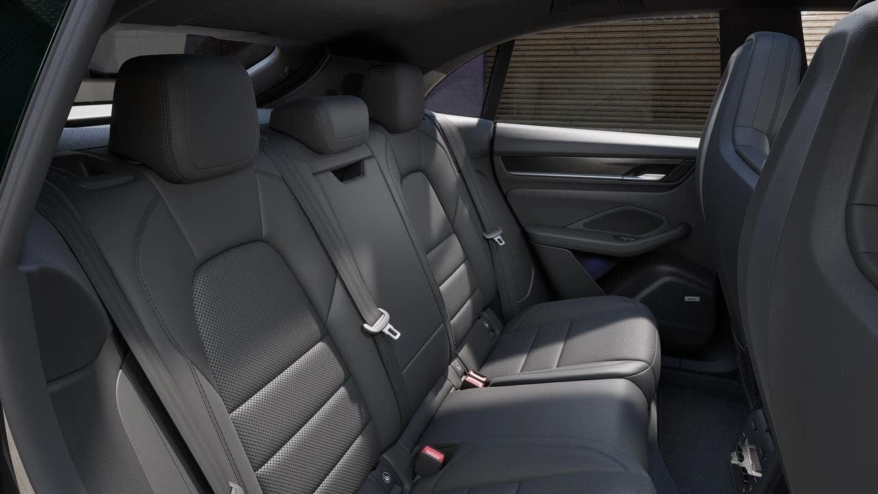 2026 Porsche Macan 4 Electric (XAB), 13/14