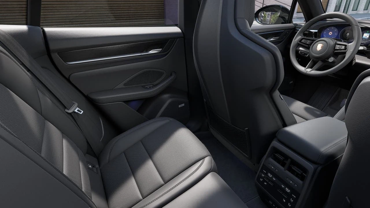 2026 Porsche Macan 4 Electric (XAB), 14/14