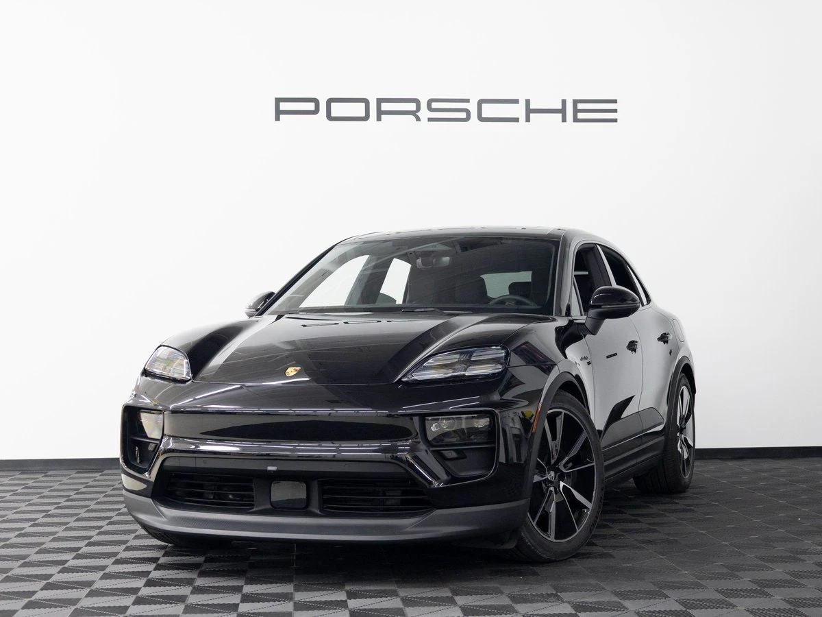 Porsche Macan 4 Electric (XAB) | Indigo Auto Group
