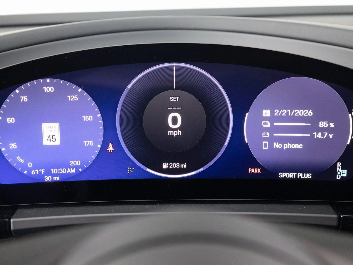 2026 Porsche Macan 4 Electric (XAB), 19/29