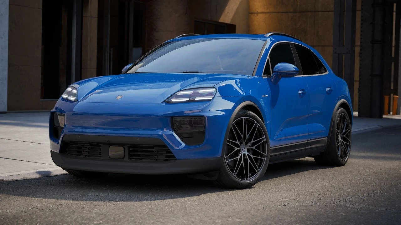 Porsche Macan 4 Electric (XAB) | Indigo Auto Group