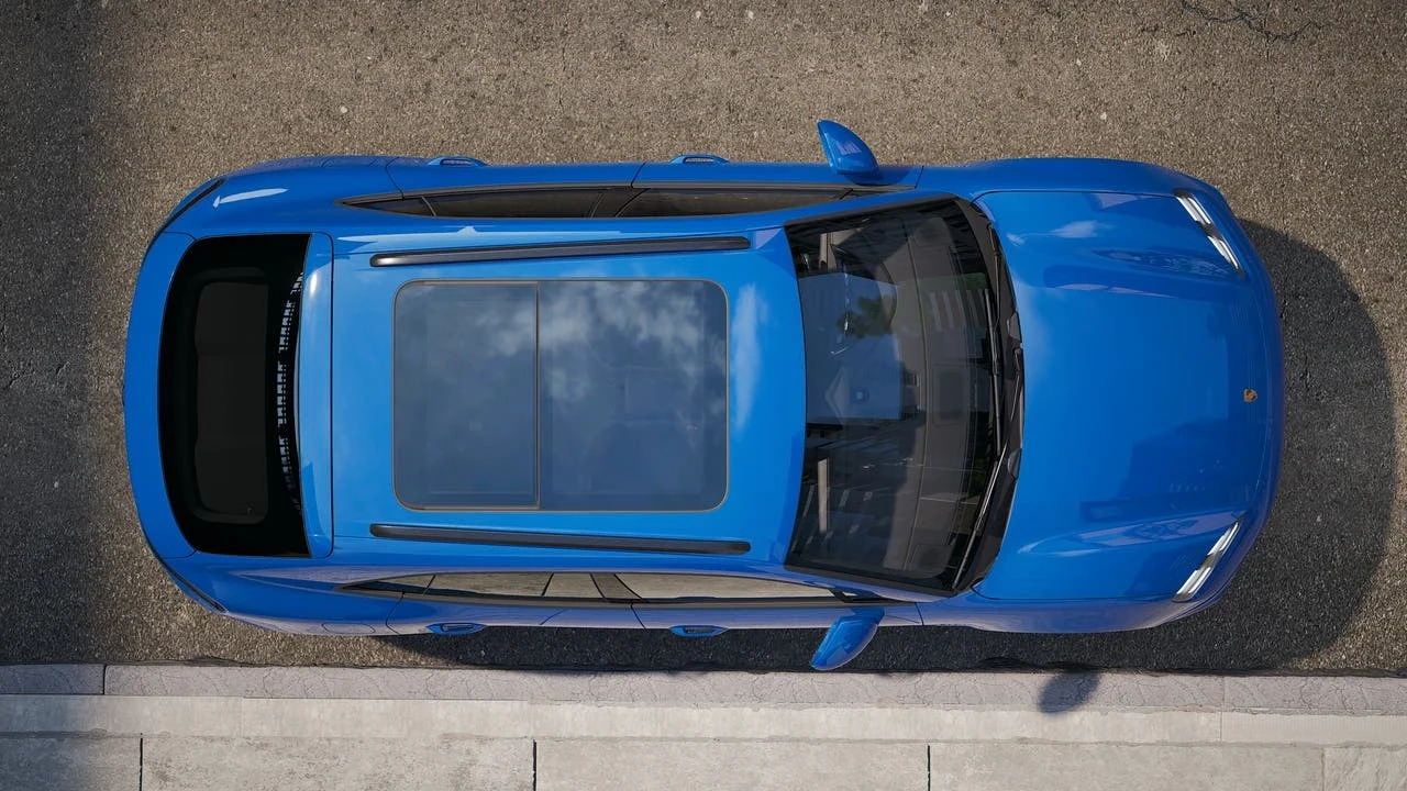 2026 Porsche Macan 4 Electric (XAB), 5/14