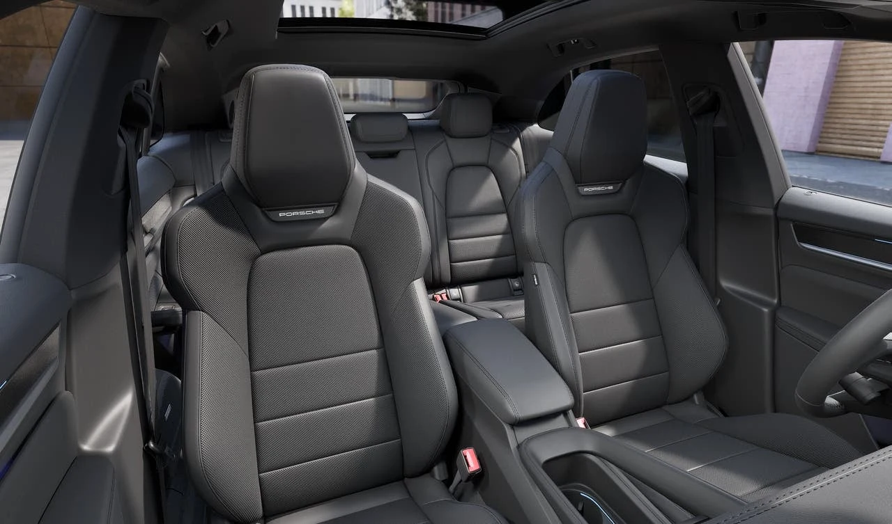 2026 Porsche Macan 4 Electric (XAB), 12/14