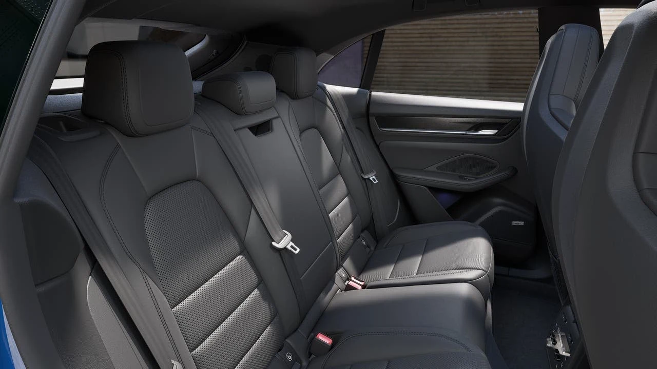 2026 Porsche Macan 4 Electric (XAB), 13/14