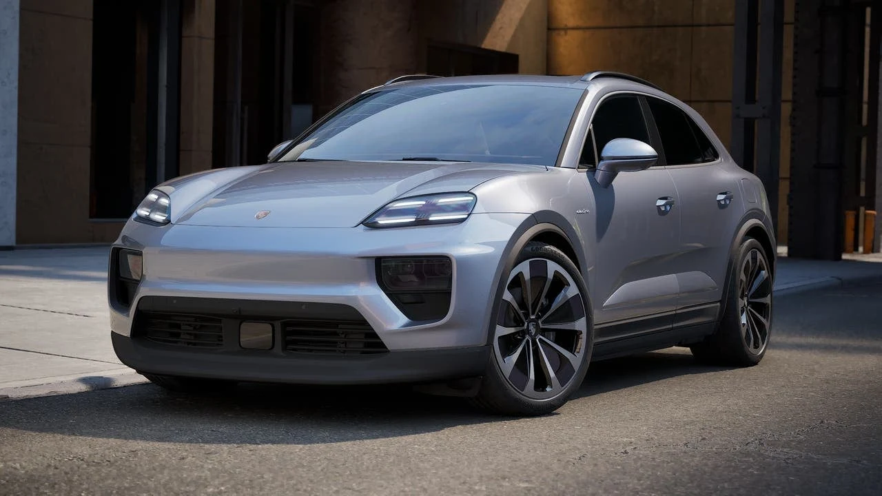 Porsche Macan 4 Electric (XAB) | Indigo Auto Group