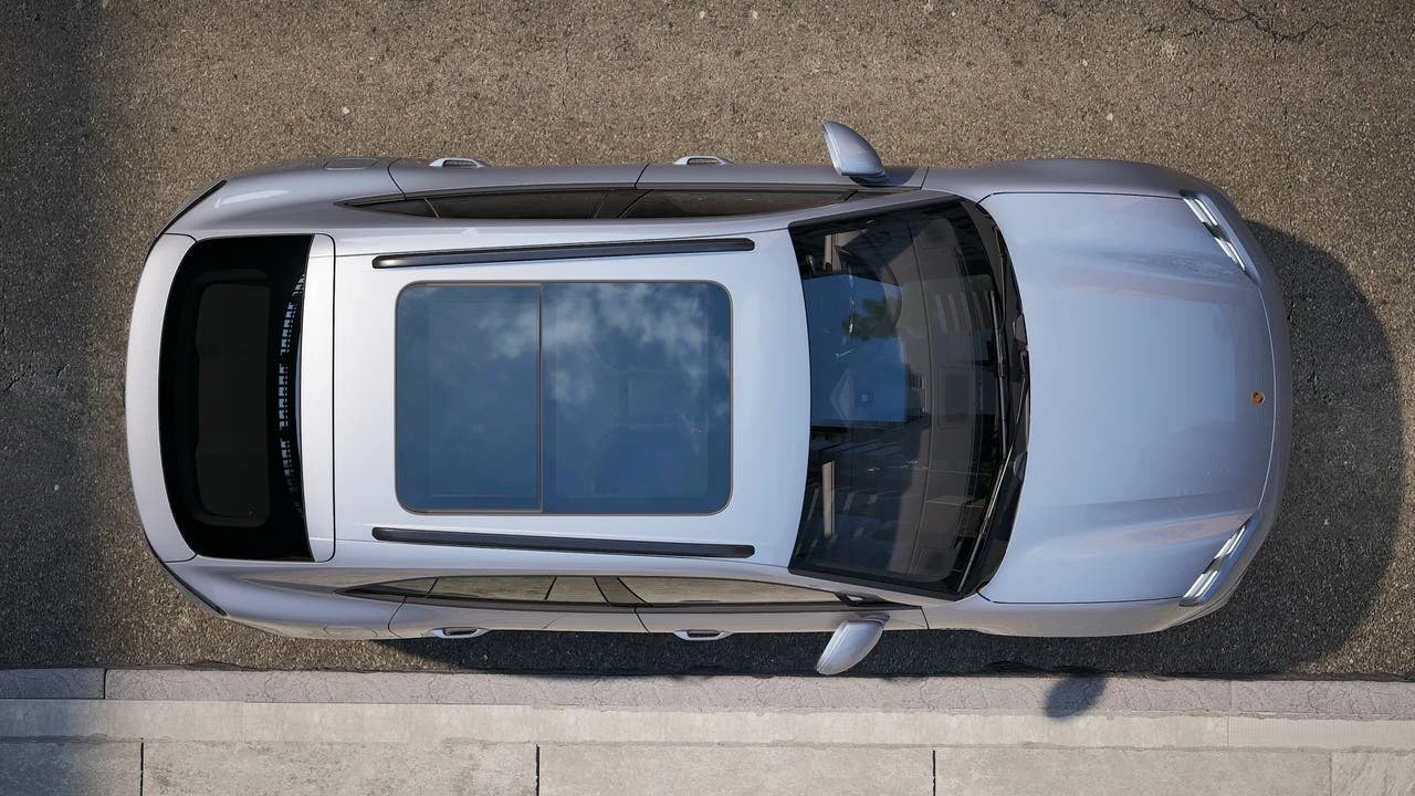 2026 Porsche Macan 4 Electric (XAB), 5/14