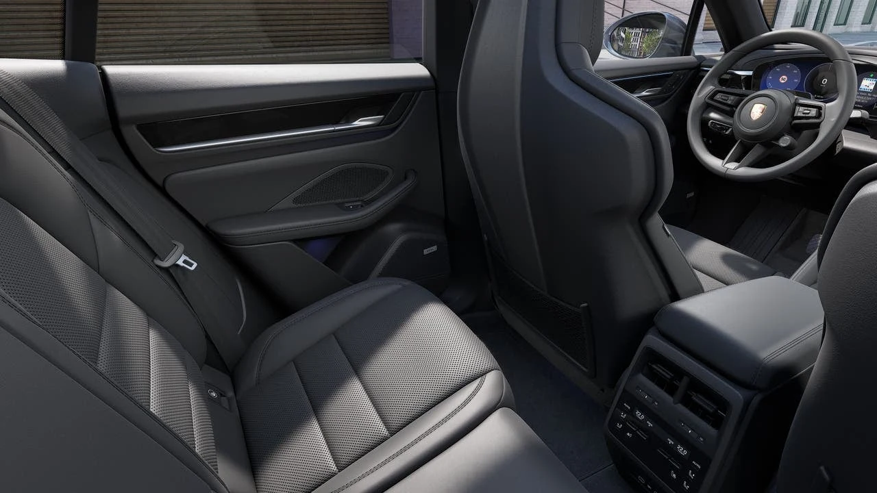 2026 Porsche Macan 4 Electric (XAB), 14/14