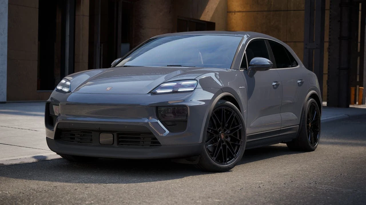 Porsche Macan 4 Electric (XAB) | Indigo Auto Group